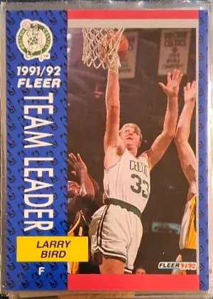 Larry Bird