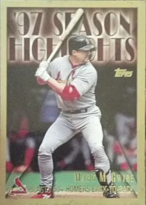 Mark McGwire