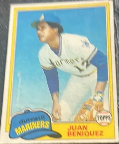 Juan Beniquez #306