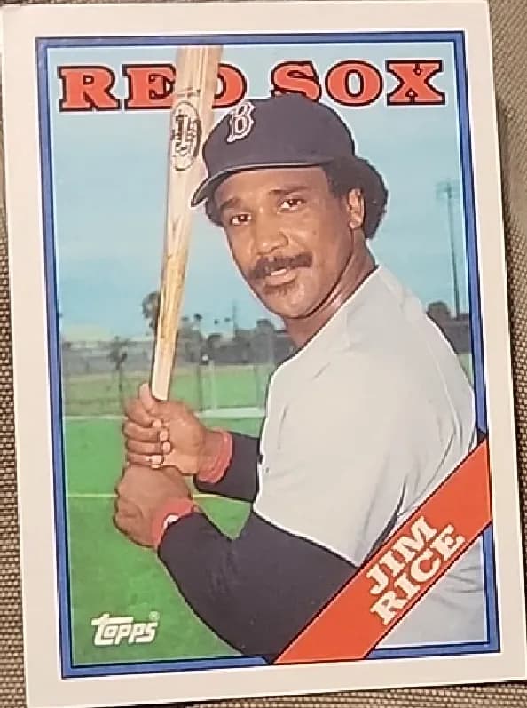 Jim Rice #675