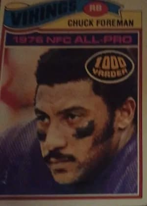 Chuck Foreman #500