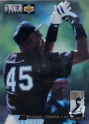Michael Jordan #661