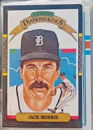 Jack Morris #13