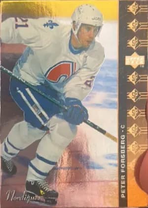 Peter Forsberg #SP-156