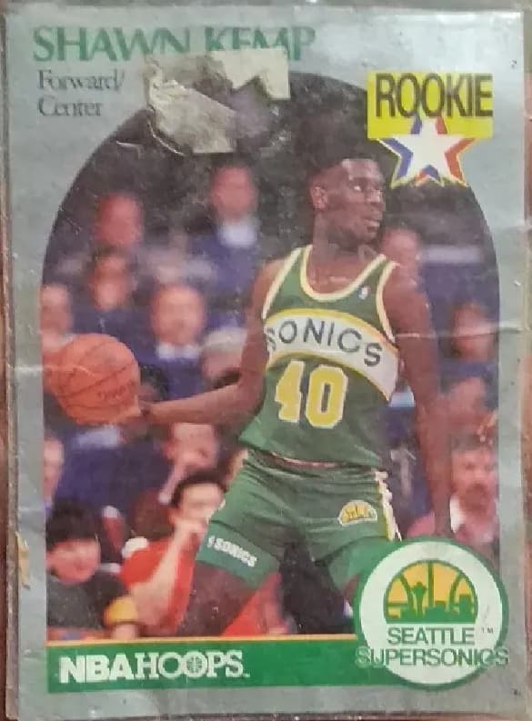 Shawn Kemp #279
