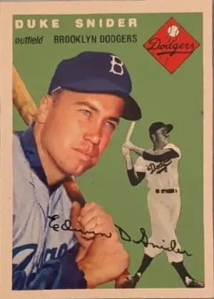 Duke Snider #32