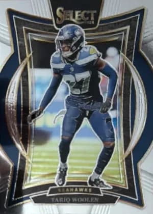 Justin Jefferson [Copper Prizm Die Cut] #261