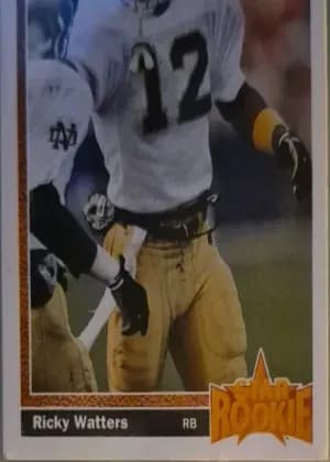 Ricky Watters #9