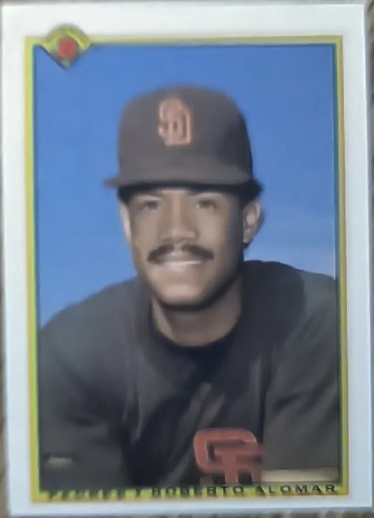 Roberto Alomar #221