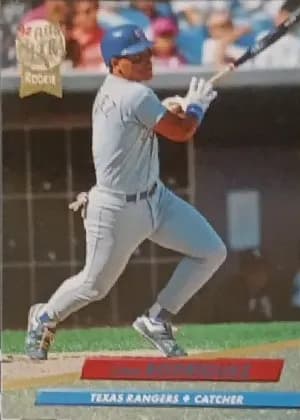 Ivan Rodriguez #139