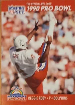 Reggie Roby #368