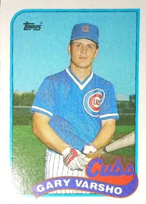 Gary Varsho #613