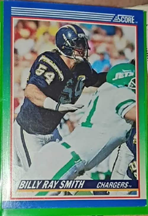 Billy Ray Smith #51