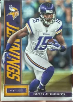 Greg Jennings #58