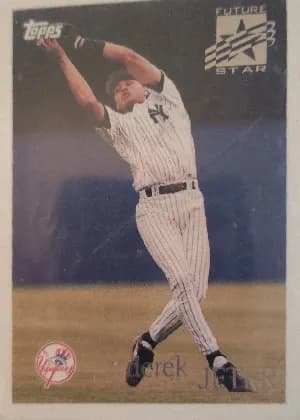 Derek Jeter #219