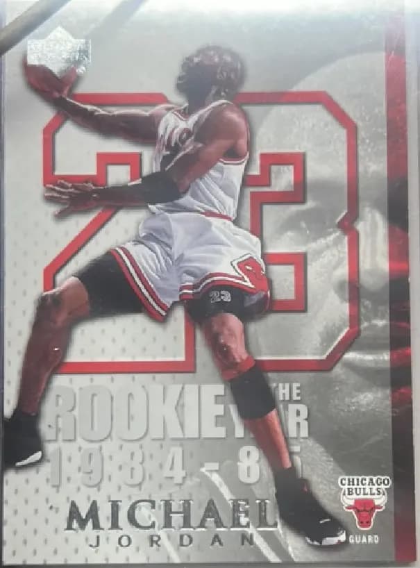 Michael Jordan #MJ40