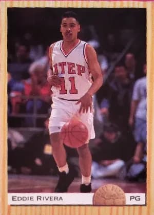 Eddie Rivera #97
