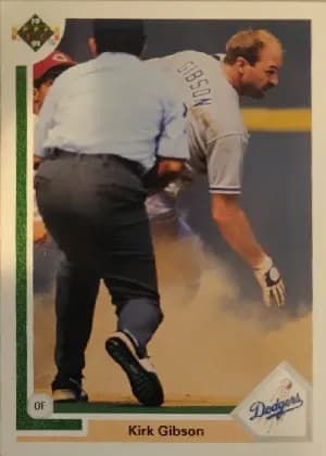 Kirk Gibson #634