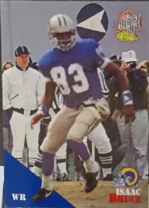 Isaac Bruce #93