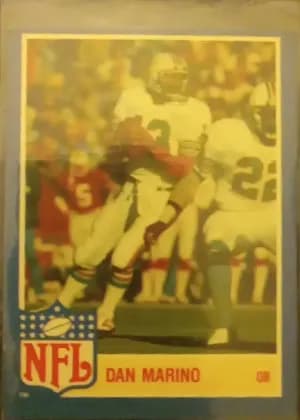 Dan Marino #3