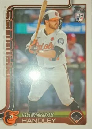 Baseball card