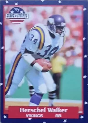 Herschel Walker #85