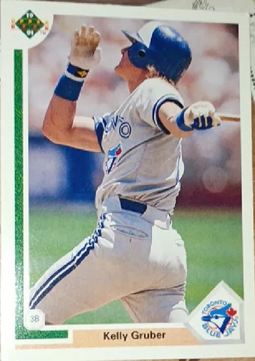 Kelly Gruber #374