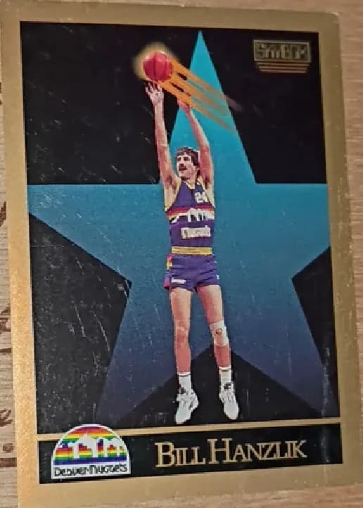 Bill Hanzlik #75