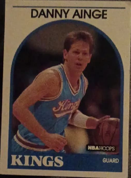 Danny Ainge #83