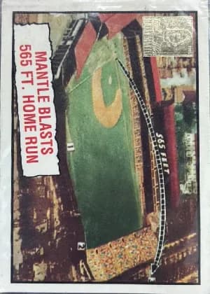 Mantle Blasts #406