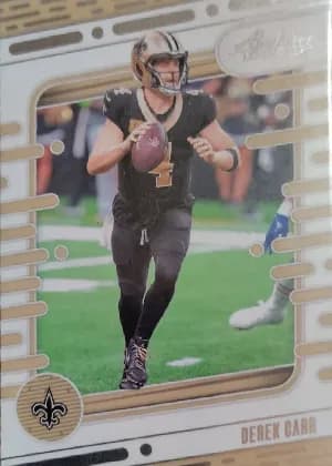 Derek Carr [Green] #76