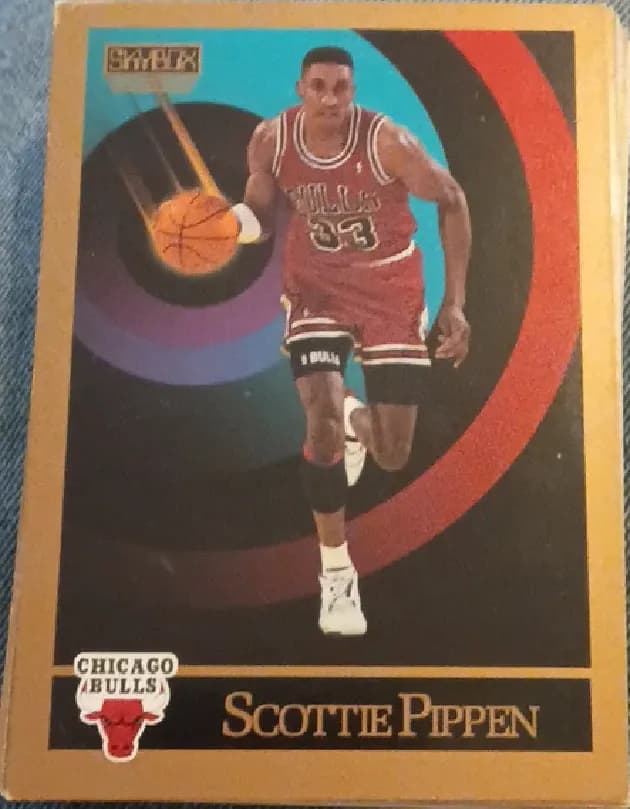 Scottie Pippen #46