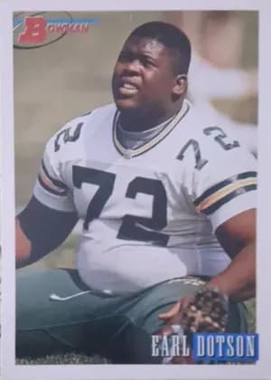 Earl Dotson #24