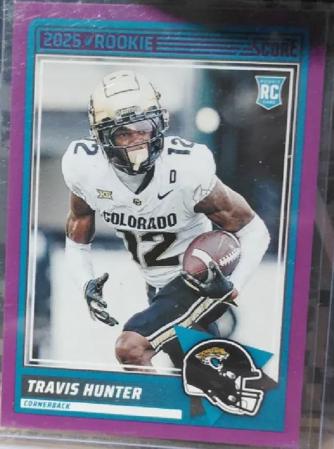 Travis Hunter [Gem Master] #20