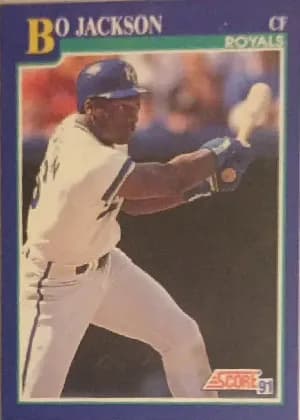 Bo Jackson #5