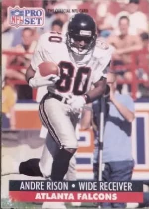 Andre Rison #439