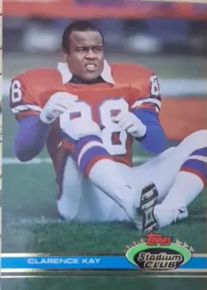 Clarence Kay #331