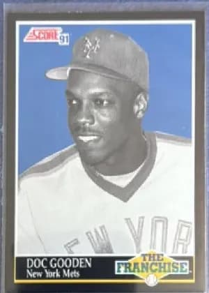 Doc Gooden #866