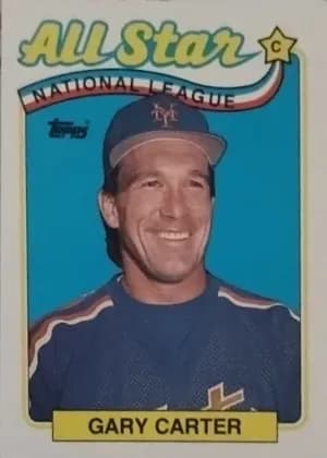 Gary Carter