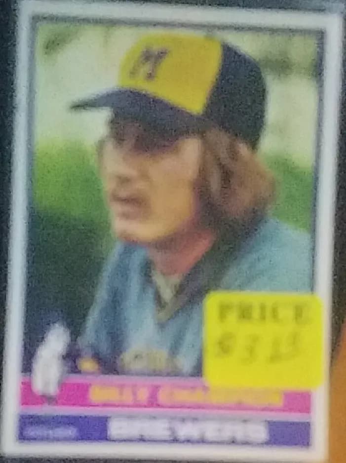 Billy Champion #501