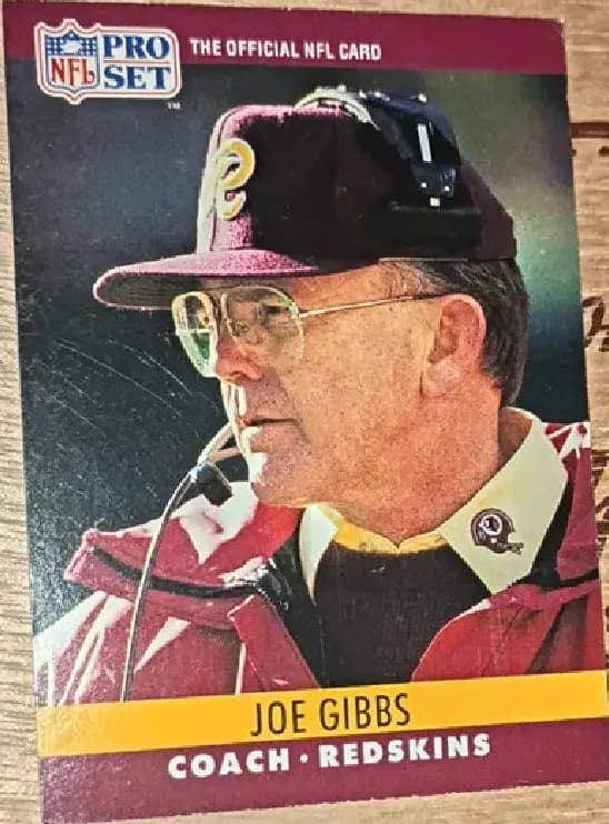 Joe Gibbs #333