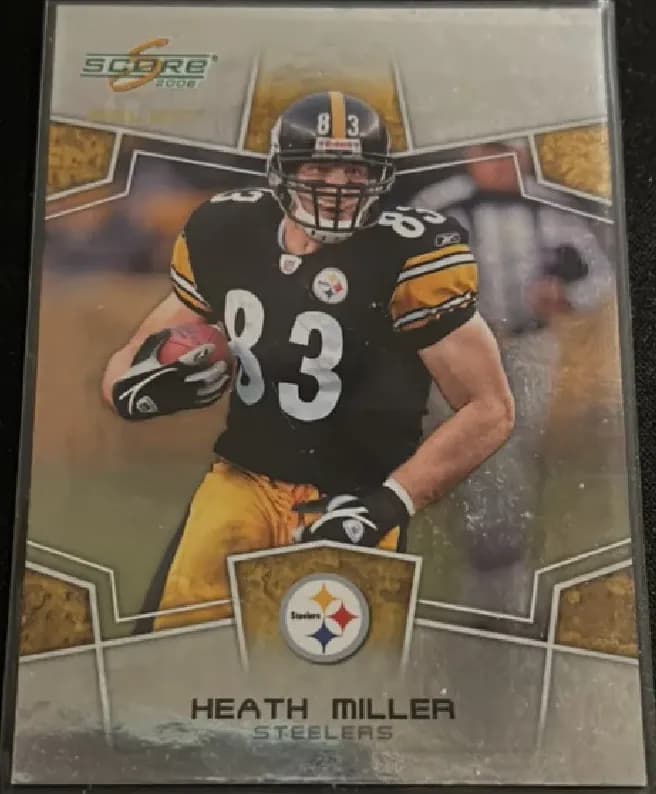 Heath Miller #253