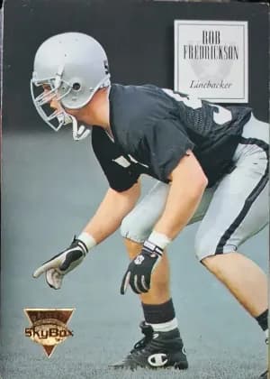 Rob Fredrickson #178
