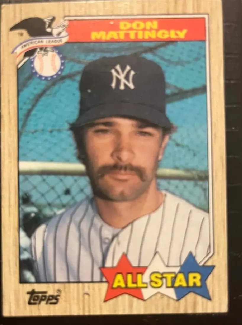 Don Mattingly #606