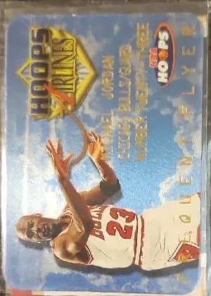 Michael Jordan #4
