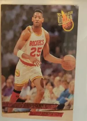 Robert Horry #74