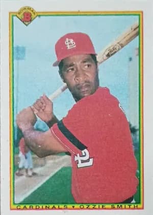 Ozzie Smith #195