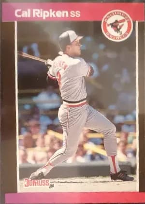 Cal Ripken Jr. #51