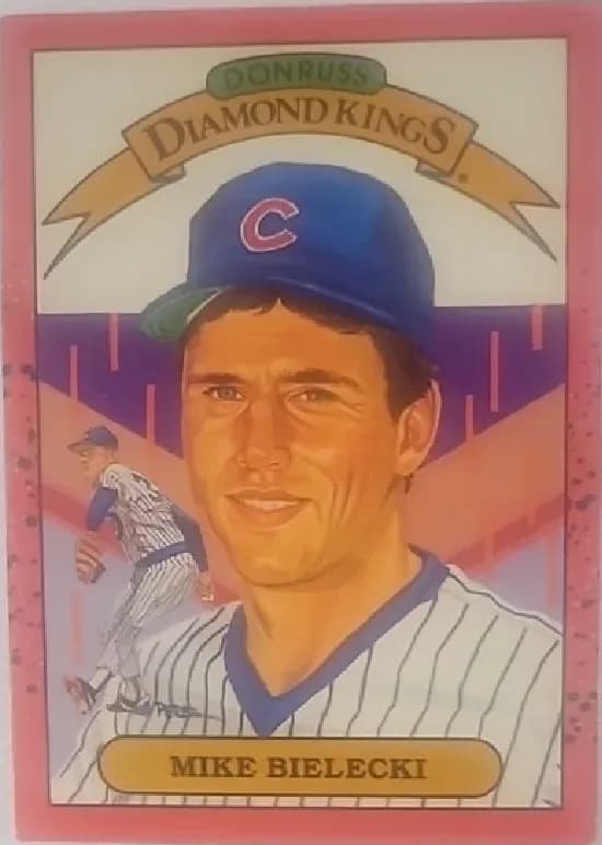 Mike Bielecki #9