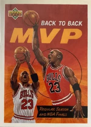 Michael Jordan #67
